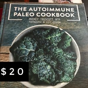 Autoimmune cookbook